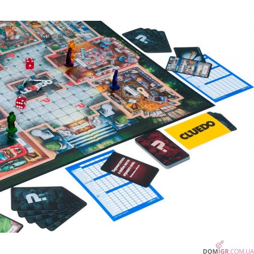 Cluedo