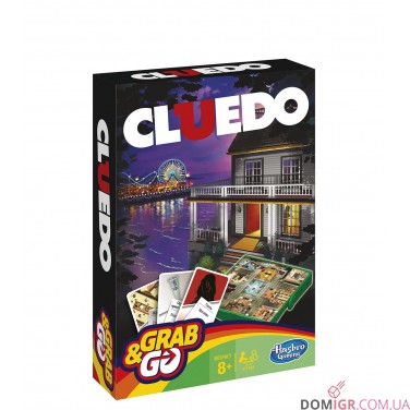 Cluedo (дорожная)
