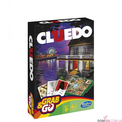 Cluedo (дорожная)