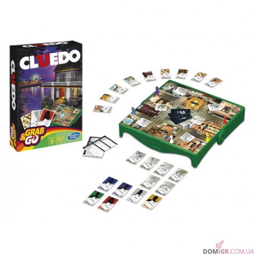 Cluedo (дорожная)