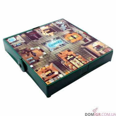 Cluedo (дорожная)