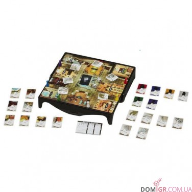 Cluedo (дорожная)