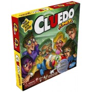 Cluedo Junior: дело о сломанной игрушке