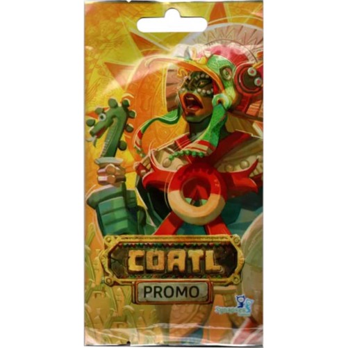 Промонабор для настольной игры «Коатль»
