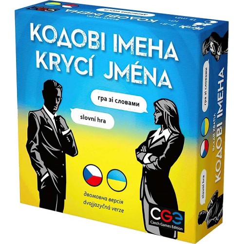 Кодові імена CZ-UA