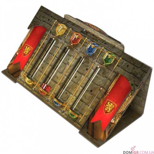 Кодові імена: Назад у Гоґвортс