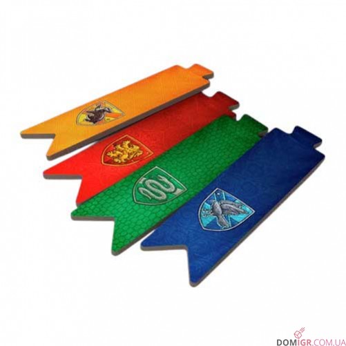 Кодові імена: Назад у Гоґвортс