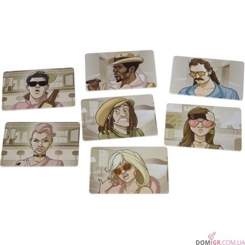 Кодові імена: Під глибоким прикриттям