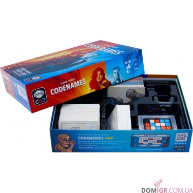 Кодові Імена: Гра слів (УКР)
