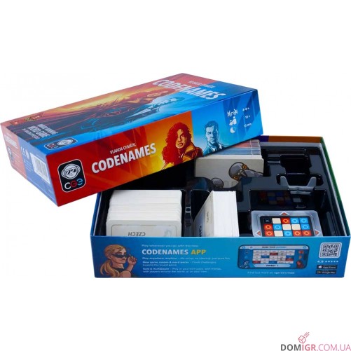 Кодові Імена: Гра слів (УКР)