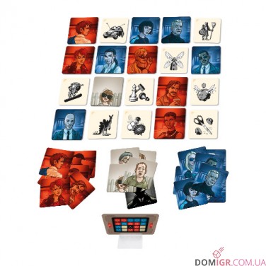 Codenames: Pictures  (англ.)