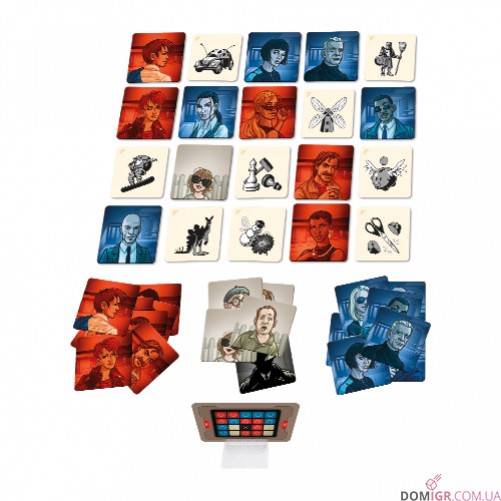 Codenames: Pictures  (англ.)