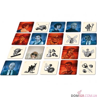 Codenames: Pictures  (англ.)