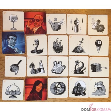 Codenames: Pictures  (англ.)