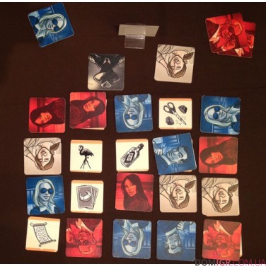 Codenames: Pictures  (англ.)