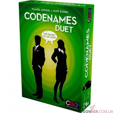 Codenames Duet