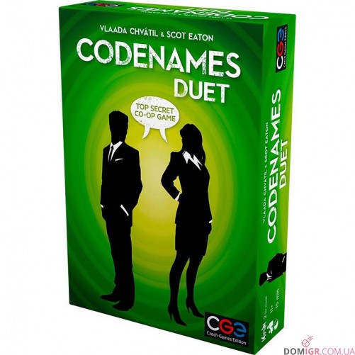 Codenames Duet