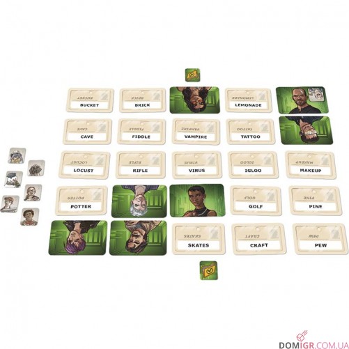 Codenames Duet