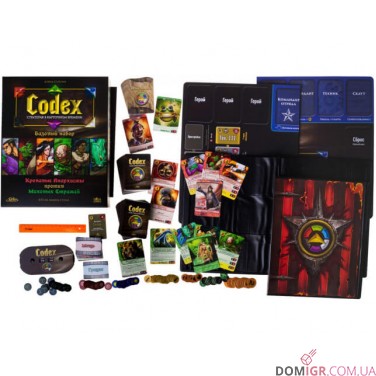Codex: Базовый набор