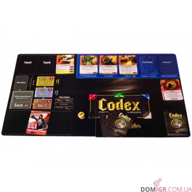 Codex: Базовый набор