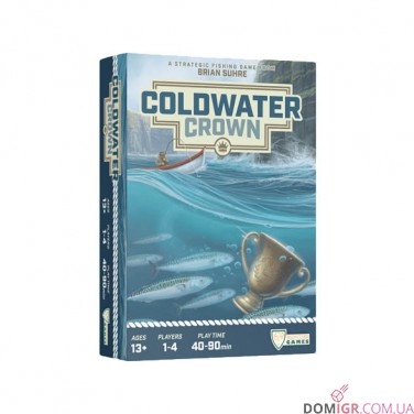 Купити Coldwater Crown Coldwater Crown