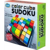 Color Cube Sudoku