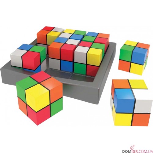Color Cube Sudoku