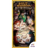 Colt Express: Happy 10th Anniversary — мала локалізація Купить Colt Express: Happy 10th Anniversary — мала локалізація (Серія настільної гри Colt Express)