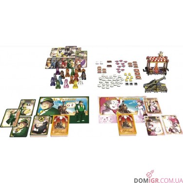 Colt Express: Happy 10th Anniversary — малая локализация