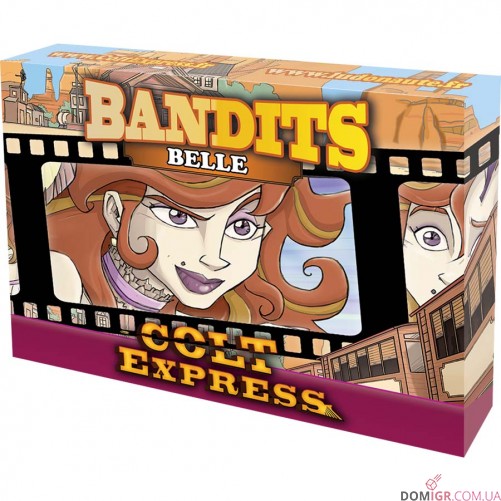 Colt Express: Bandits – Belle