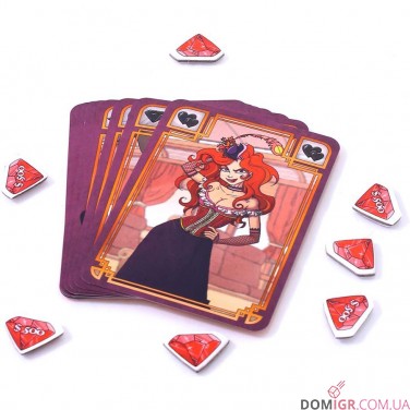Купить Colt Express: Bandits – Belle Colt Express: Bandits – Belle