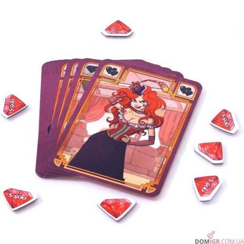 Colt Express: Bandits – Belle