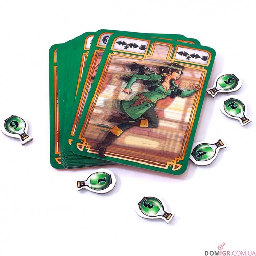 Colt Express: Bandits – Cheyenne