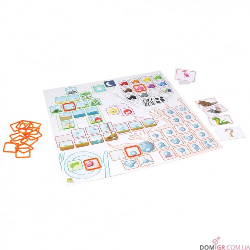 Концепт для дітей: Тварини