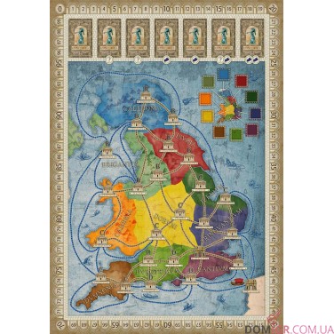 Concordia: Britannia & Germania