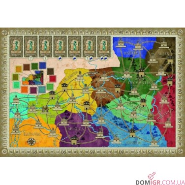 Concordia: Britannia & Germania