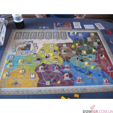Concordia: Britannia & Germania