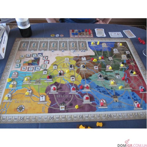 Concordia: Britannia & Germania