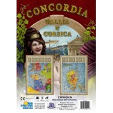 Concordia: Gallia & Corsica Купить Concordia: Gallia & Corsica (Экономические настольные игры от зарубежных производителей)