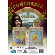 Concordia: Gallia & Corsica