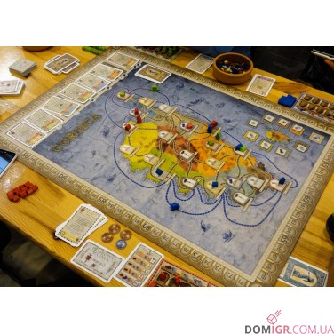 Concordia: Gallia & Corsica