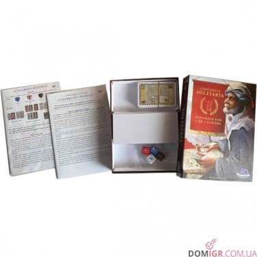 Купити Concordia: Solitaria Concordia: Solitaria