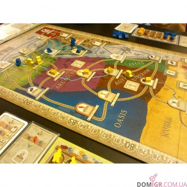 Concordia: Aegyptus / Creta