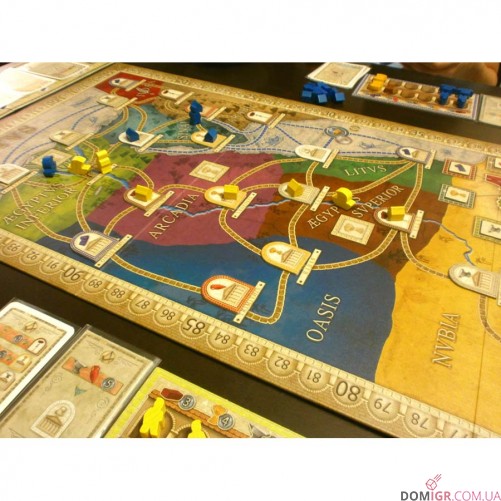Concordia: Aegyptus / Creta