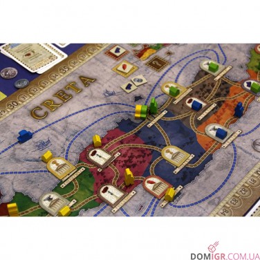 Concordia: Aegyptus / Creta