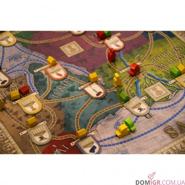 Concordia: Aegyptus / Creta