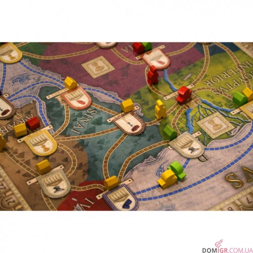 Concordia: Aegyptus / Creta