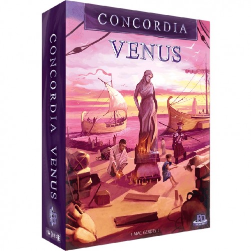 Concordia: Venus