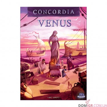 Купить Concordia: Venus Concordia: Venus