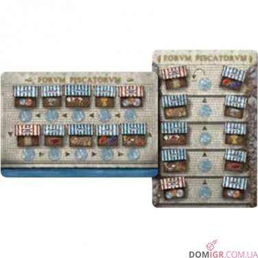 Concordia Venus: Balearica & Italia